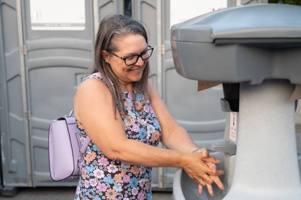 Best Sanitation services for porta potties  in Cheviot, OH